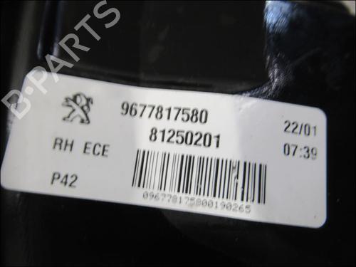 Used Right taillight PEUGEOT 308 II (LB_, LP_, LW_, LH_, L3_) 1.6 HDi / BlueHDi 115 (115 hp) 25796324