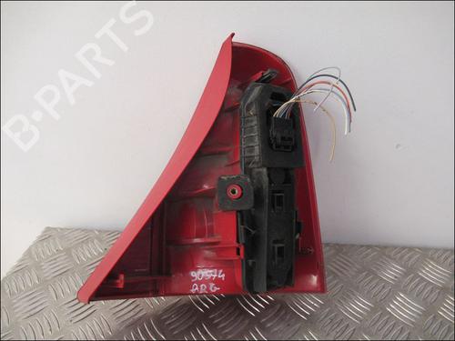 Used Left taillight RENAULT CLIO II (BB_, CB_) 1.9 dTi (B/CB0U) (80 hp) 18709880