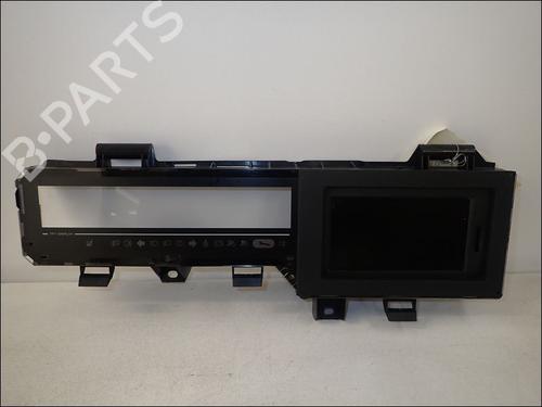Instrument cluster RENAULT SCÉNIC III (JZ0/1_) 1.5 dCi | BP15418869C47