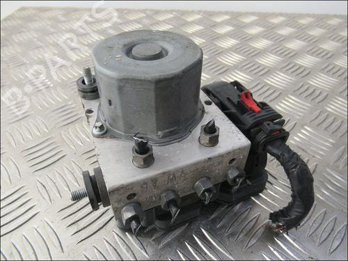 Used ABS pump VW POLO V (6R1, 6C1) 1.2 TDI (75 hp) 17315770