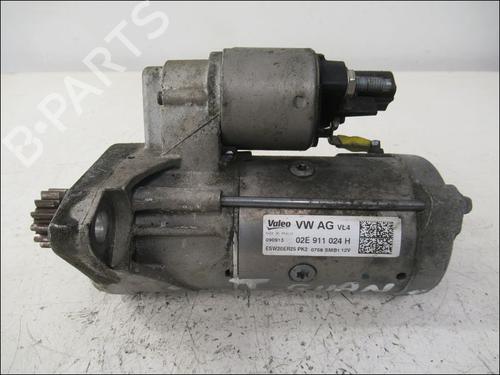 Startmotor VW TIGUAN (5N_) 2.0 TDI 4motion (140 hp) 15420170