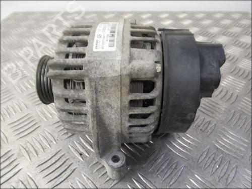 Used Alternator FIAT PUNTO (199_) 1.2 (199AXZ1A, 199BXZ1A) (69 hp) 22441127