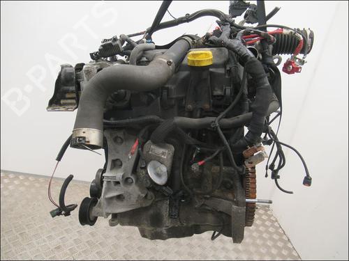 Engine DACIA DUSTER (HS_) 1.5 dCi (HSAJ) | BP21008060M1