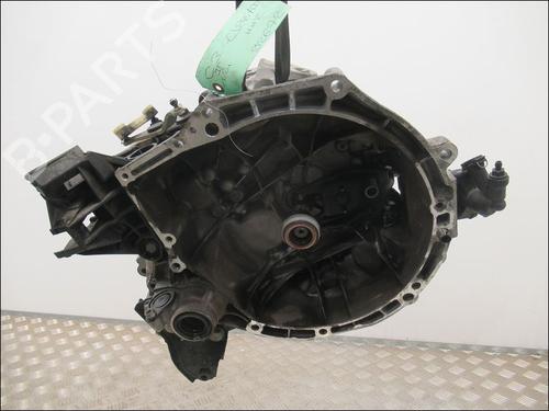 Used Gearbox CITROËN C3 II (SC_) 1.2 VTi 82 (82 hp) 21563802