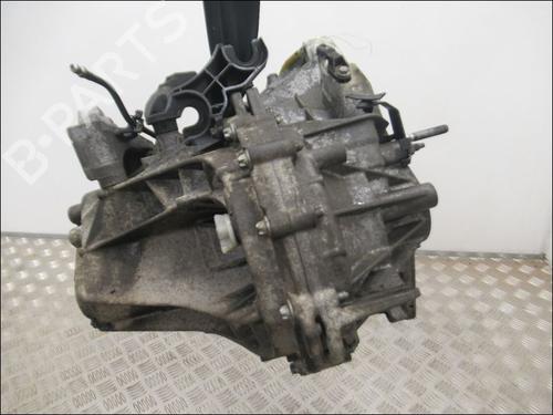 Used Gearbox RENAULT MEGANE III Coupe (DZ0/1_) 1.5 dCi (DZ09, DZ0D, DZ1F, DZ1G, DZ14, DZ29) (110 hp) 28833053