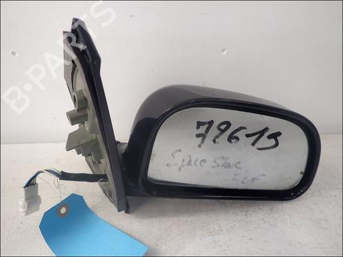 Used Right mirror MITSUBISHI SPACE STAR MPV (DG_A) 1.9 DI-D (DG4A) (102 hp) 15420610