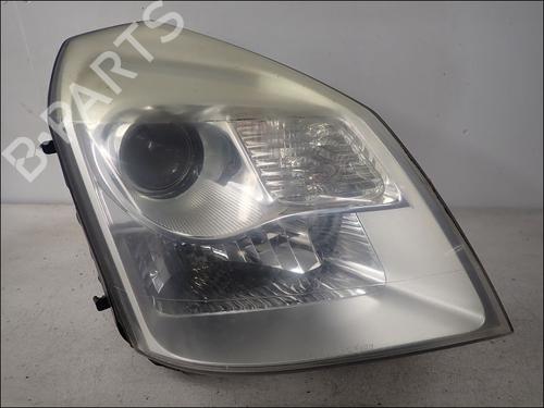 Used Right headlight RENAULT VEL SATIS (BJ0_) 2.0 16 V Turbo (170 hp) 15418728