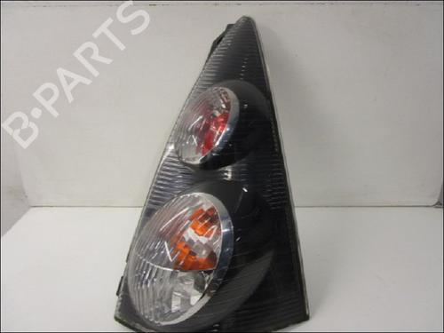 Used Right taillight CITROËN C1 (PM_, PN_) 1.0 (68 hp) 15420336