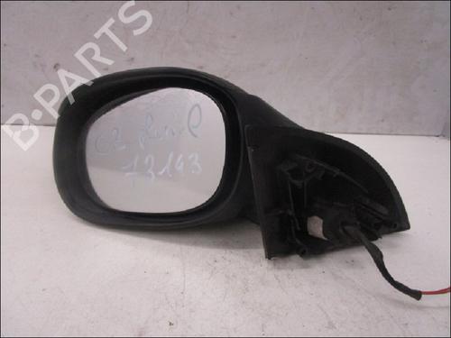 Used Left mirror CITROËN C3 Pluriel (HB_) 1.4 (73 hp) 15420360