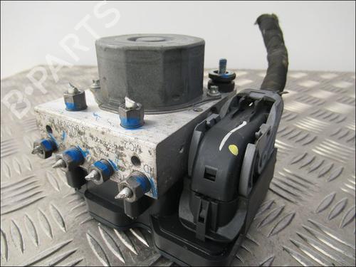 Used ABS pump DACIA LOGAN MCV II 1.5 Blue dCi 95 (K8JL) (95 hp) 18351768