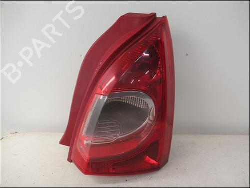 Used Right taillight RENAULT TWINGO II (CN0_) 1.5 dCi 90 (86 hp) 18352038