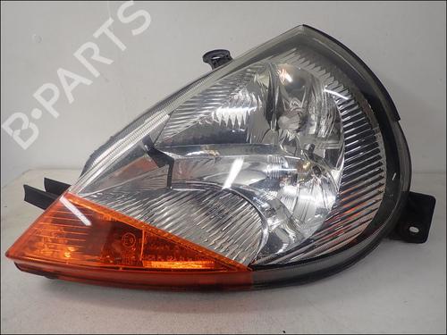 Used Left headlight FORD KA (RB_) 1.3 i (60 hp) 15274440