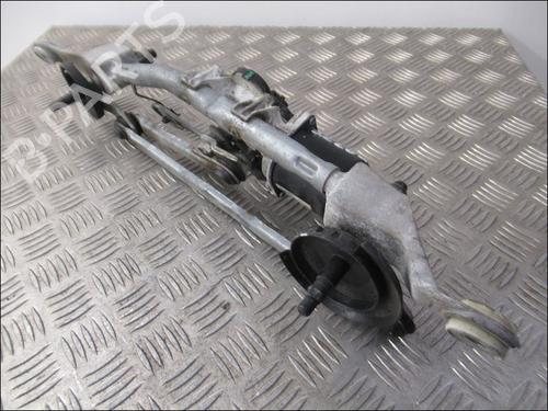 Used Front wiper motor NISSAN JUKE (F15) 1.5 dCi (110 hp) 24634294