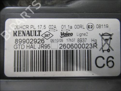 left-headlight-renault-scenic-iii-jz01_-2008-2009-2010-2011-2012-2013-2014-2015-2016-30404294 main image