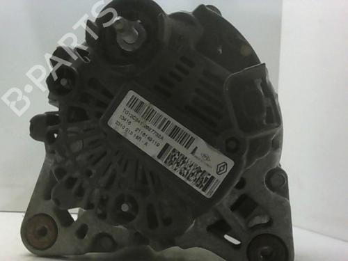 Used Alternator RENAULT CLIO IV (BH_) 1.5 dCi 75 (75 hp) 23156126