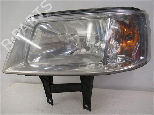 Used Left headlight VW TRANSPORTER T5 Van (7HA, 7HH, 7EA, 7EH) 2.5 TDI (130 hp) 15420298