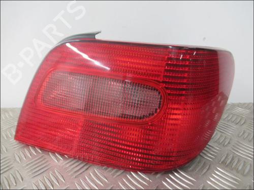 Used Right taillight CITROËN XSARA (N1) 1.4 i (75 hp) 30916285