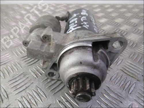 Used Starter VW POLO IV (9N_, 9A_) 1.4 TDI (70 hp) 27267751