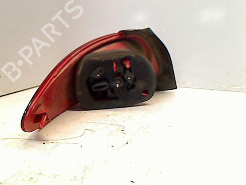 Used Right taillight PEUGEOT 206+ (2L_, 2M_) 1.4 HDi eco 70 (68 hp) 23156617