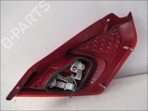 Venstre baglygte FORD FIESTA VI (CB1, CCN) 1.4 TDCi (68 hp) 15420195