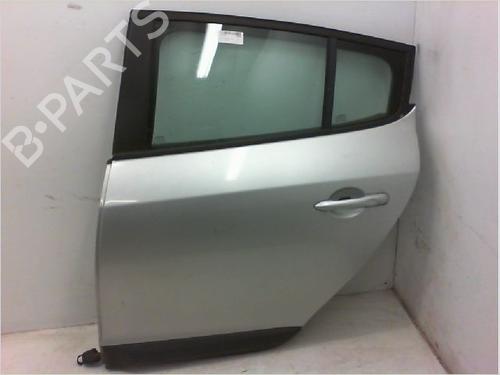 Used Left rear door RENAULT MEGANE III Hatchback (BZ0/1_, B3_) 1.5 dCi (BZ09, BZ0D, BZ1W, BZ29, BZ14) (110 hp) 15418976