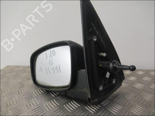 Used Left mirror HYUNDAI i10 I (PA) 1.2 (78 hp) 27886921