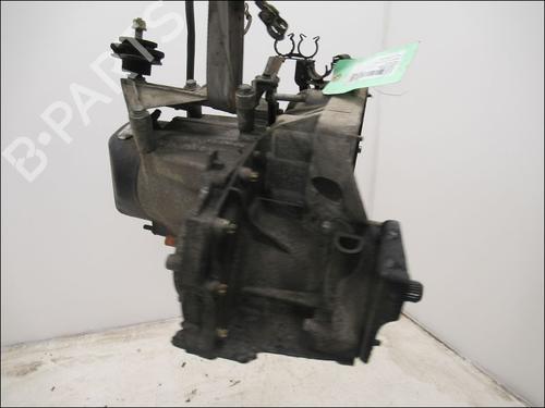 Used Gearbox RENAULT CLIO II (BB_, CB_) 1.5 dCi (B/CB07) (65 hp) 16298615