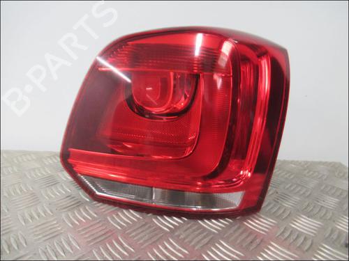 Right taillight VW POLO V (6R1, 6C1) 1.6 TDI | BP31243375C35