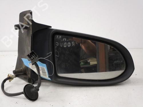 Right mirror OPEL ZAFIRA A MPV (T98) 2.0 DTI 16V (F75) | BP23156328C27 