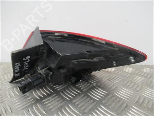 Used Left taillight SEAT LEON (5F1) 1.6 TDI (115 hp) 29963548