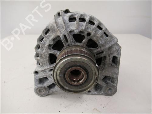 Used Alternator RENAULT CLIO IV (BH_) 1.5 dCi 75 (75 hp) 15275338