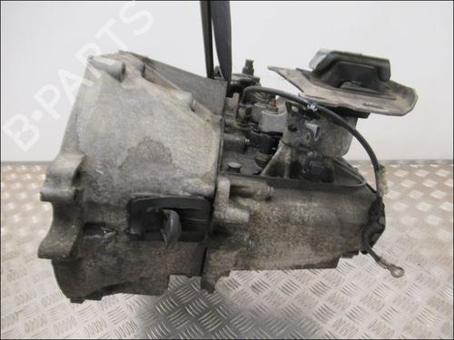Used Gearbox CITROËN C4 Grand Picasso II (DA_, DE_) 1.6 HDi / BlueHDi 115 (115 hp) 25014943