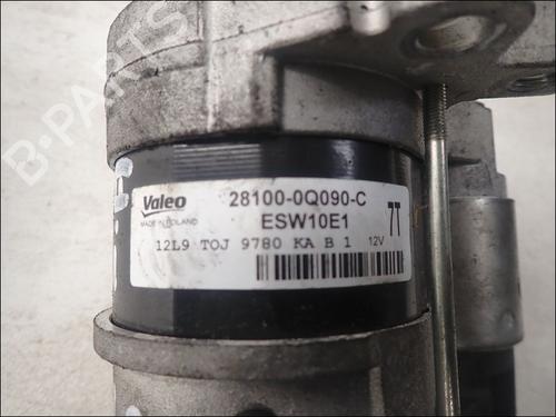 Used Starter CITROËN C1 II (PA_, PS_) 1.0 VTi 72 (72 hp) 15275754