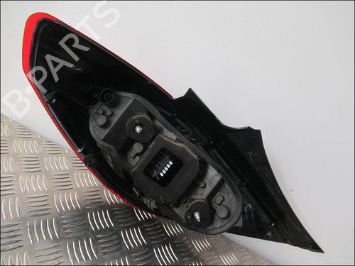 Used Right taillight OPEL CORSA D (S07) 1.2 (L08, L68) (86 hp) 17135488
