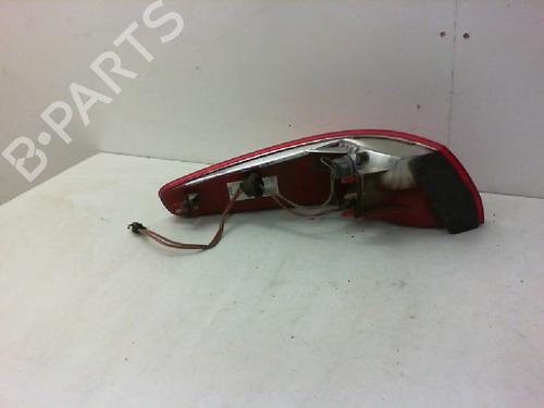 Used Right taillight PEUGEOT 607 (9D, 9U) 2.2 HDi (133 hp) 23156650