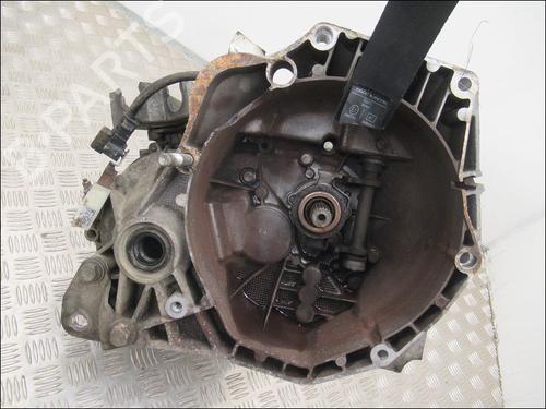Used Gearbox ALFA ROMEO MITO (955_) 1.3 MultiJet (955AXP1A, 955AYC1A) (95 hp) 19326642