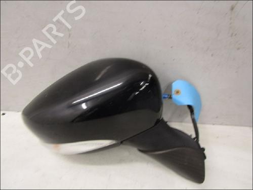 Right mirror RENAULT CLIO IV (BH_) 1.5 dCi 90 | BP15420051C27 