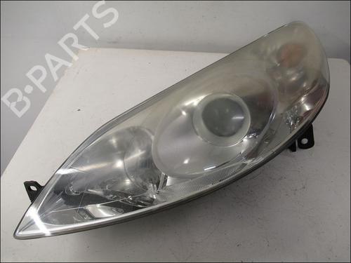 Used Left headlight PEUGEOT 407 (6D_) 2.0 HDi 135 (6DRHRH, 6DRHRE, 6DRHRG, 6DRHRJ) (136 hp) 15274570