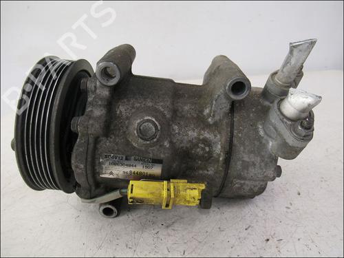 Compressore A/C PEUGEOT 206+ (2L_, 2M_) 1.4 i (2LKFWA, 2MKFWA) (75 hp) 15419616