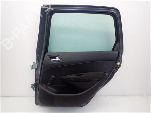 Right rear door PEUGEOT 308 SW I (4E_, 4H_) 1.6 HDi | BP15420006C5