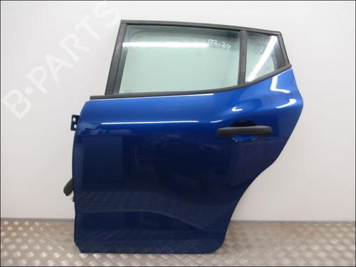 Dør venstre bagtil DACIA SANDERO III 1.0 SCe 65 (67 hp) 30522578