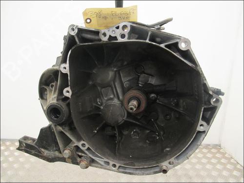 Used Gearbox PEUGEOT 308 I (4A_, 4C_) 1.6 HDi (112 hp) 17452891
