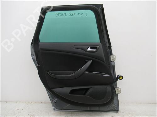 Left rear door CITROËN C5 III Break (RW_) 2.0 HDi | BP15418716C4 