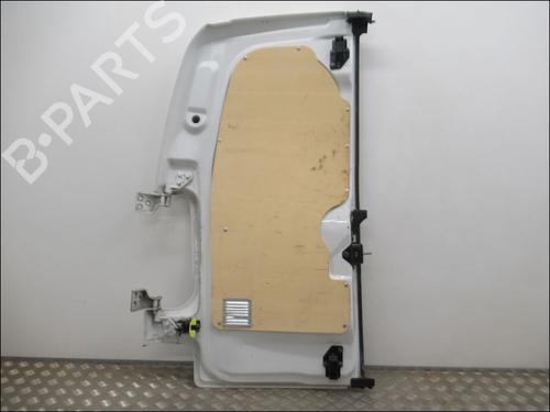 Used Right tailgate PEUGEOT PARTNER Box Body/MPV (K9) 1.5 BlueHDI 130 (131 hp) 29902180