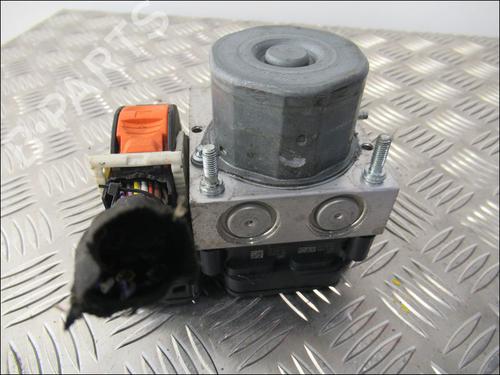 Used ABS pump CITROËN C4 Picasso I MPV (UD_) 1.6 HDi (109 hp) 17134924