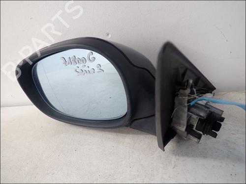 Used Left mirror BMW 3 (E90) 318 d (136 hp) 15419784