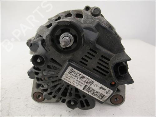 Used Alternator RENAULT MEGANE III Hatchback (BZ0/1_, B3_) 1.2 TCe (BZ2B, BZ11) (116 hp) 15275228