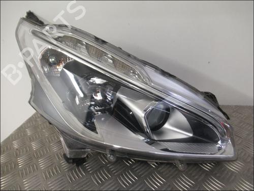 Right headlight PEUGEOT 208 I (CA_, CC_) 1.6 HDi / BlueHDi 75 | BP29130144C29 