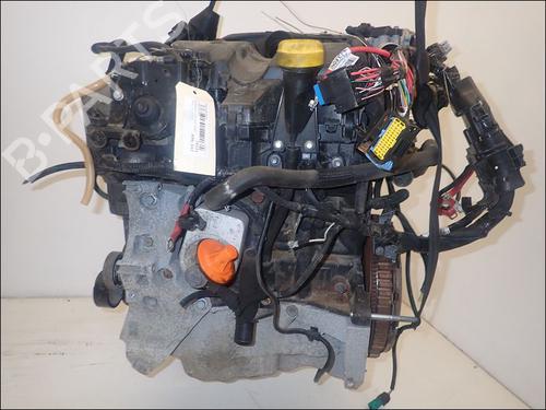 Motore RENAULT CLIO IV (BH_) 1.5 dCi 75 (75 hp) 15275425