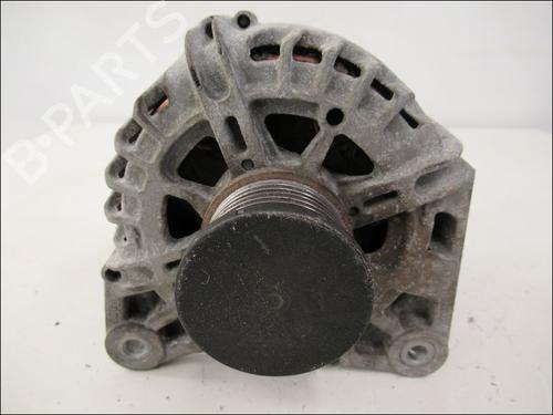Used Alternator RENAULT MEGANE III Grandtour (KZ0/1) 1.2 TCe (KZ2B, KZ11) (116 hp) 15275418